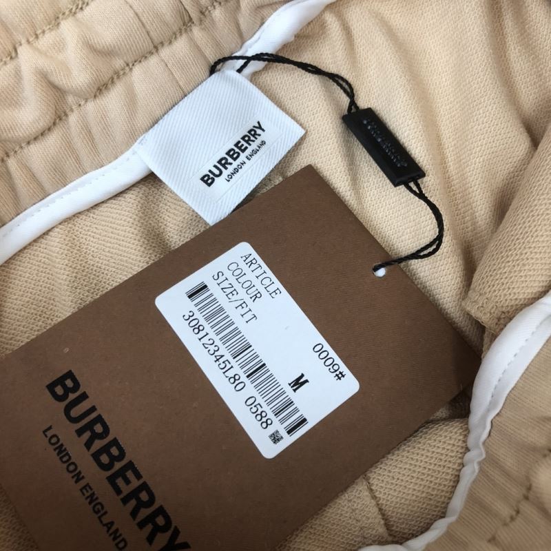 Burberry Short Pants